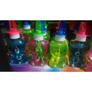 Mainan gelembung busa sabun/botol dot tiup bubble/buble/tiup balon