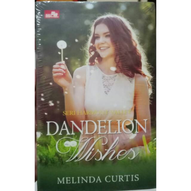 

Novel baru dan segel Melinda Curtis - Dandelion wishes