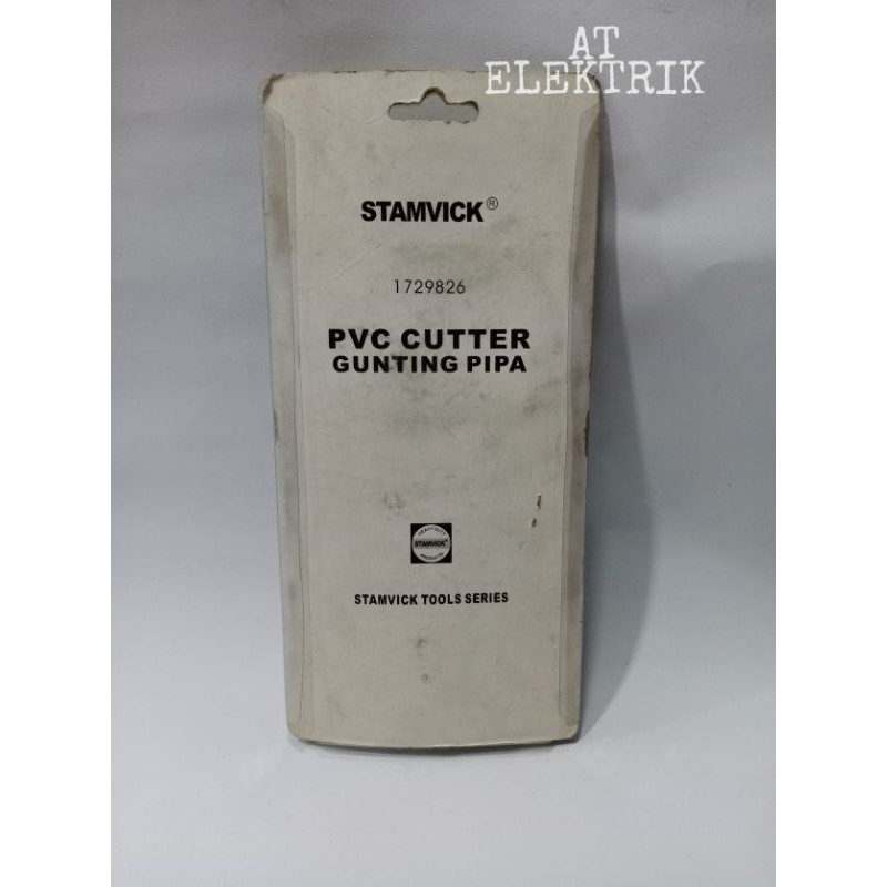 Gunting PVC / Pemotong Pipa PVC / PVC Cutter ( 1729826 )