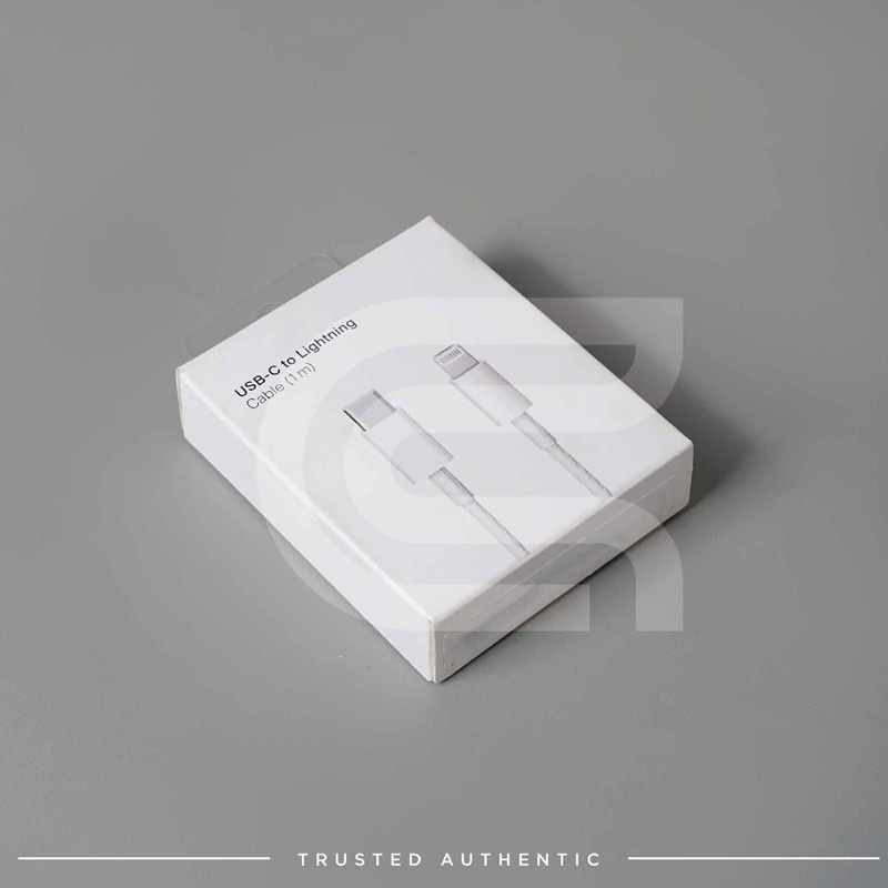 USB-C To Lightning Cable 1 Meter - Fast Charging