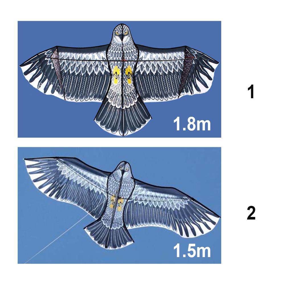 Layang Layang Burung Elang Besar untuk  Edukasi  Outdoor 