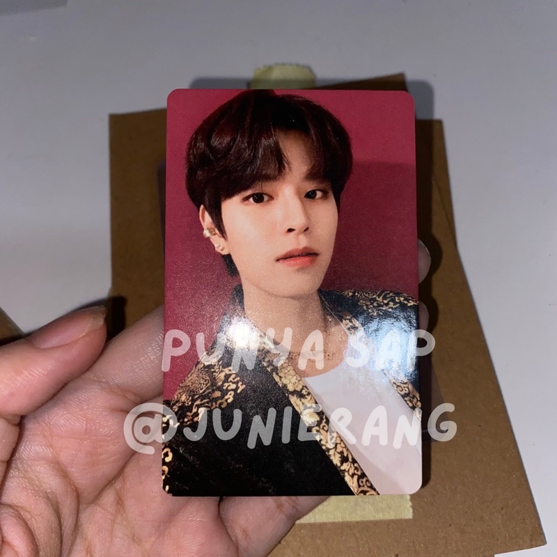 [BOOKED] wf r1 seungmin noeasy
