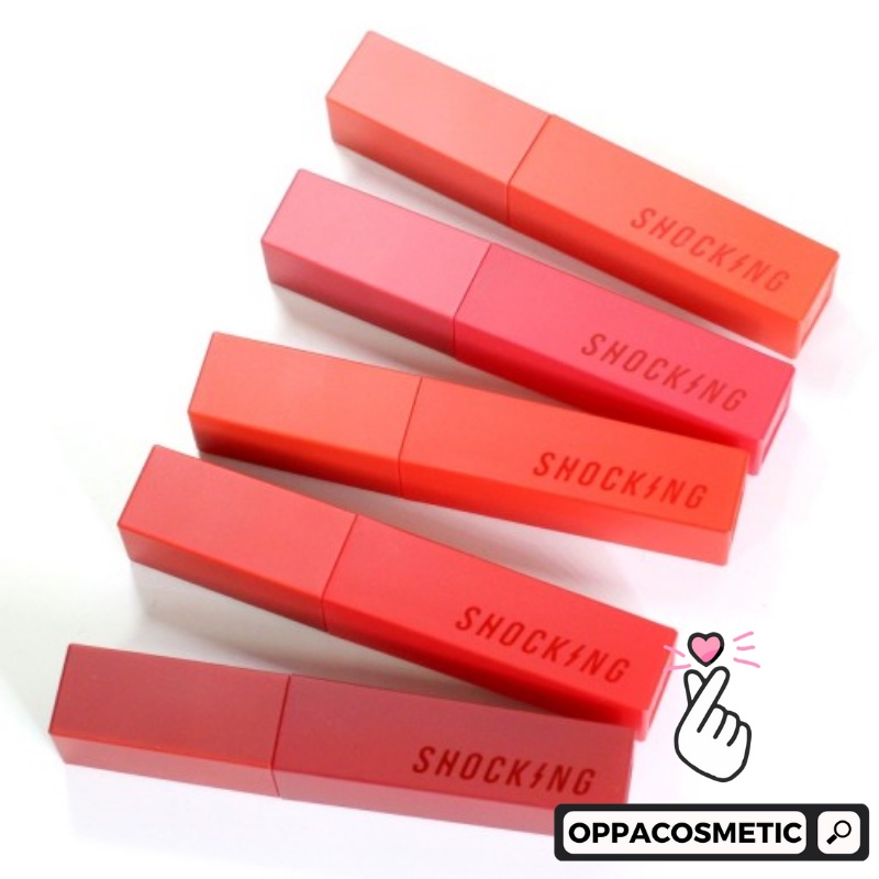 Tony Moly The Shocking Lip Blur