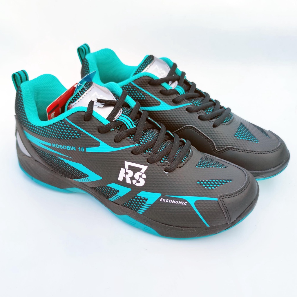 Sepatu Badminton RS Rosobin 15