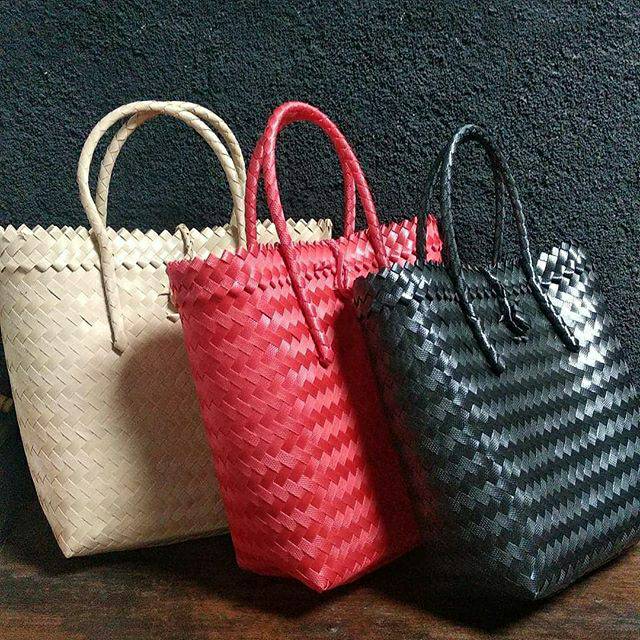 Tas Anyaman Plastik Shopee Indonesia 1543