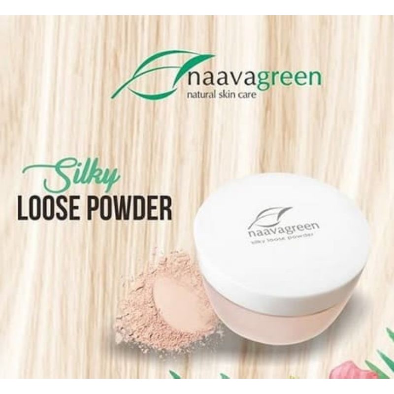 bedak tabur naavagreen