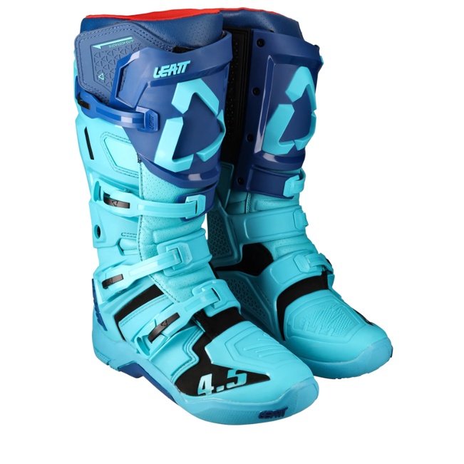 2022 Leatt Boot 4.5 Blue Navy