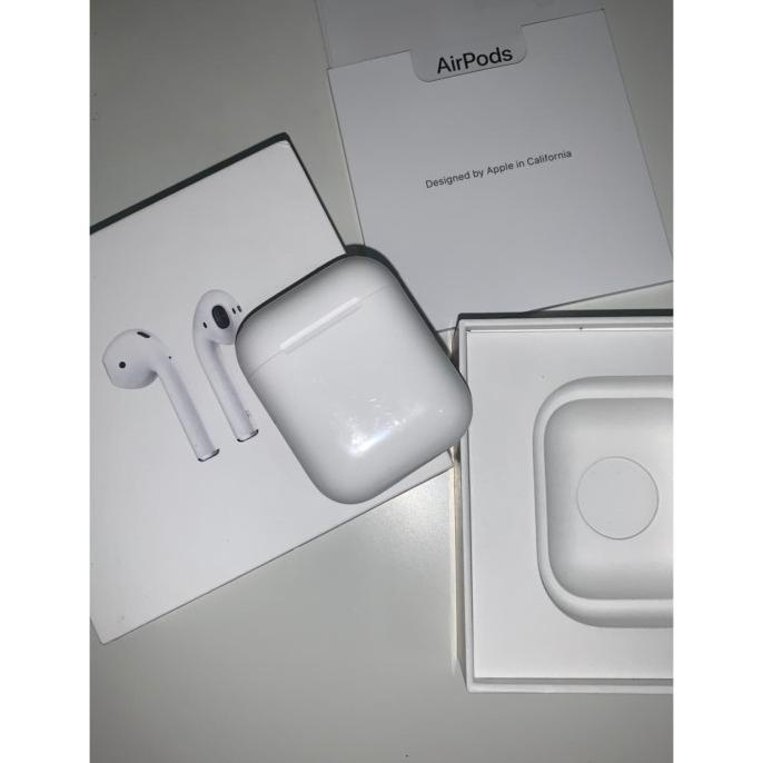 SALE Gen 2 Apple Airpods Second Like New Original