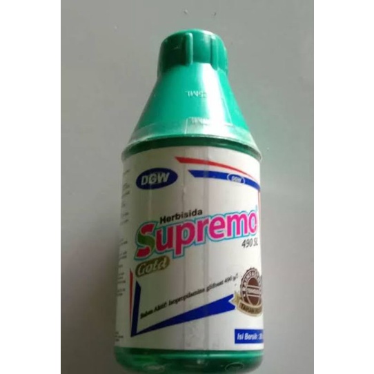 SUPREMO 200ML HERBISIDA PEMBASMI RUMPUT BATANG