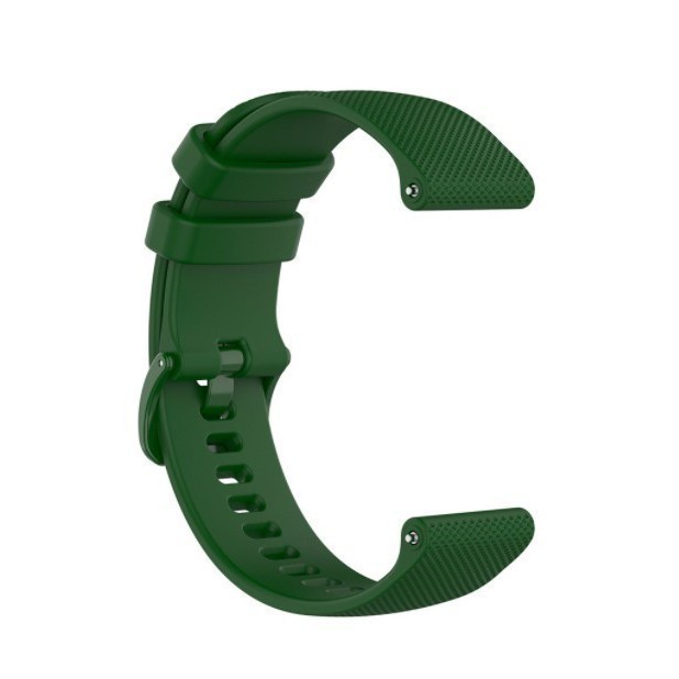 Tali Jam 20mm Watch Strap Garmin D2 Air - OYE Rubber Silikon Warna Warni