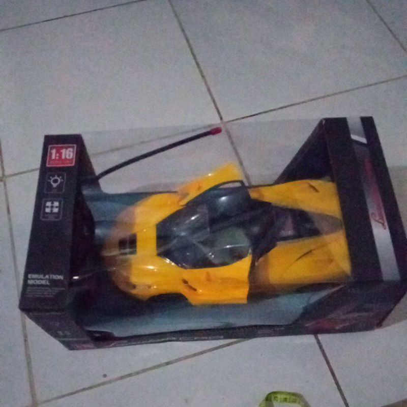 mainan anak mobil remot