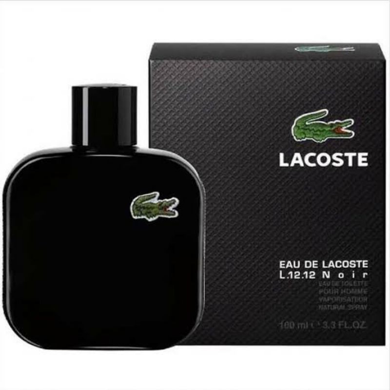 parfum original lacoste eau de lacoste noir