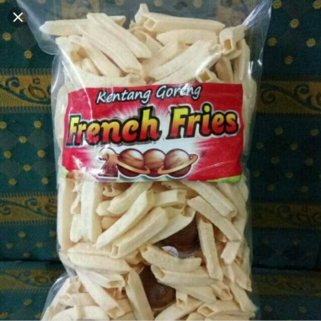 

French fries