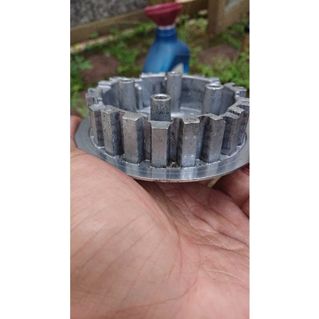 rumah kopling kaki 4 copotan fizr original