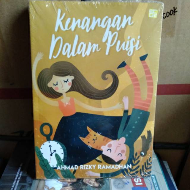 

buku kenangan dalam puisi