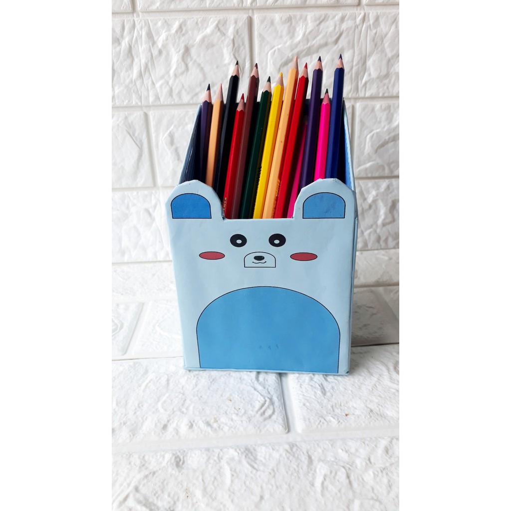 Cute Storage box Ulang tahun Anak / hampers kids birthday party / wedding decoration / souvenir gift