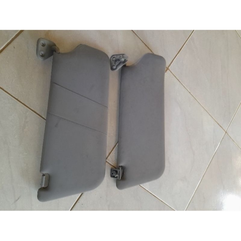 sun visor hyundai trajet