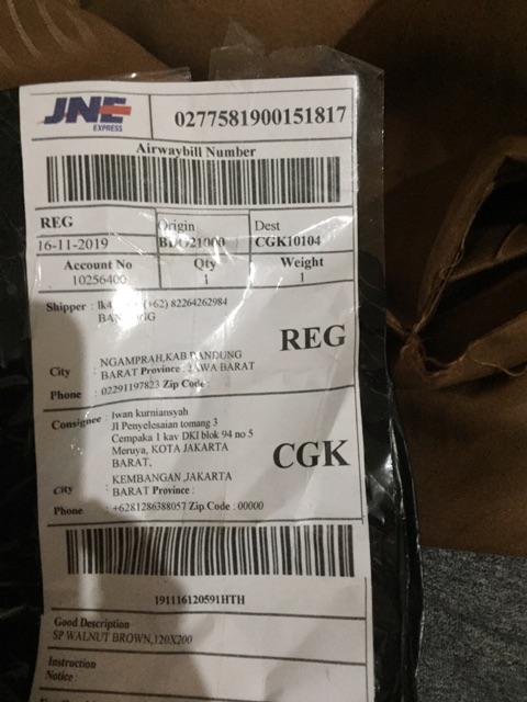 Skh Sprei Katun Polos Jacquard Kendra Single Ukuran 100x200 & 120x200 Tinggi 20cm .