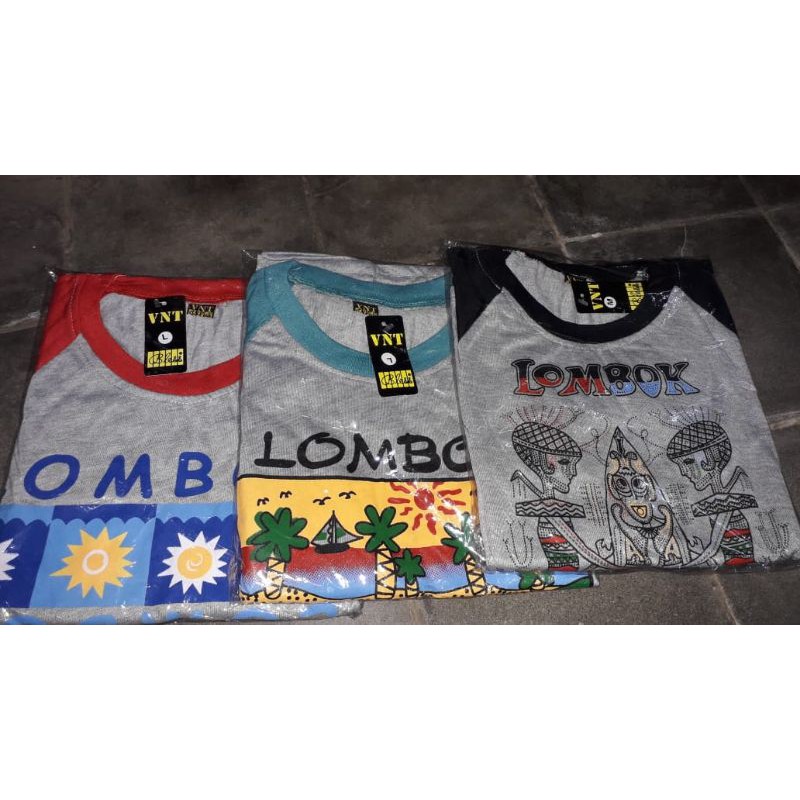 Kaos lombok