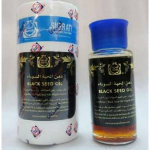 

Habbatusauda surati habasauda cair surati gabus jintan hitam cair