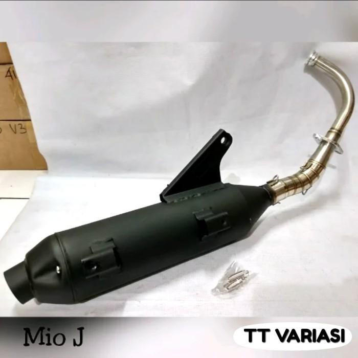 *Otomotif* Knalpot TSUKIGI Mio J VND