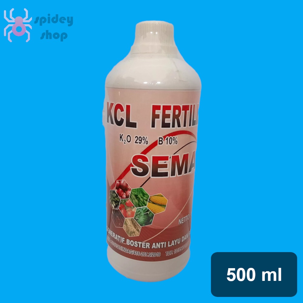 KCL Semar 500 ml Pupuk KCL Cair