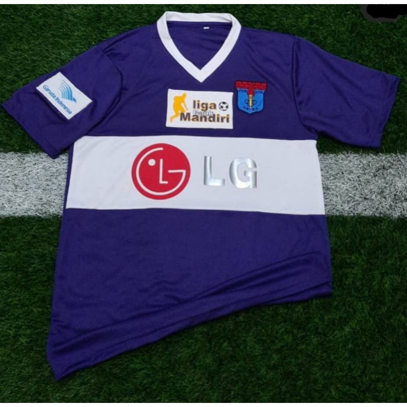 Jersey Retro Persita Tanggerang 2003