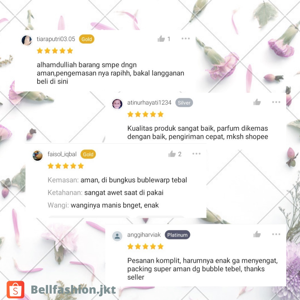 Varian Rawdah / Roudhoh Parfum Arab / Parfum Sholat Non Alkohol