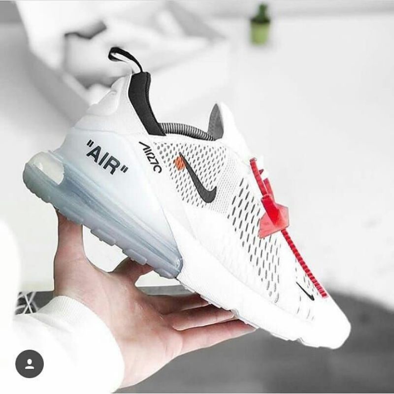 SEPATU SNEAKERS  270 AIR BEST SELLER