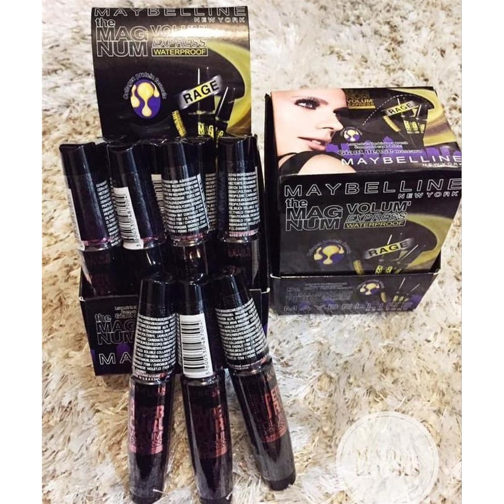 [23 GRAM] Mascara Maskara Bulu Mata Eyeliner