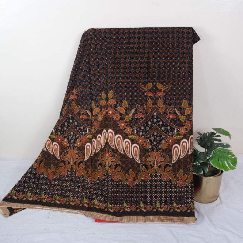 Bahan Batik Handprinting Premium Halus - NairaBatik