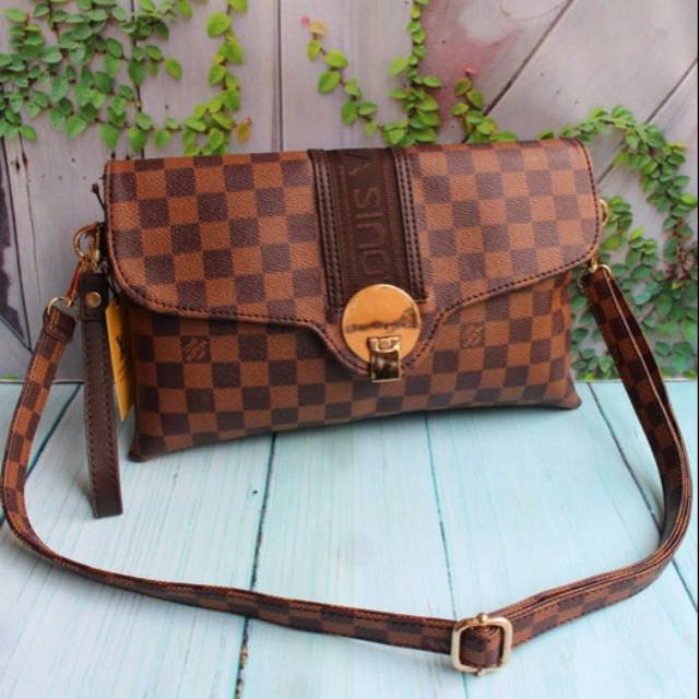 Lv Slempang Behel Bulat