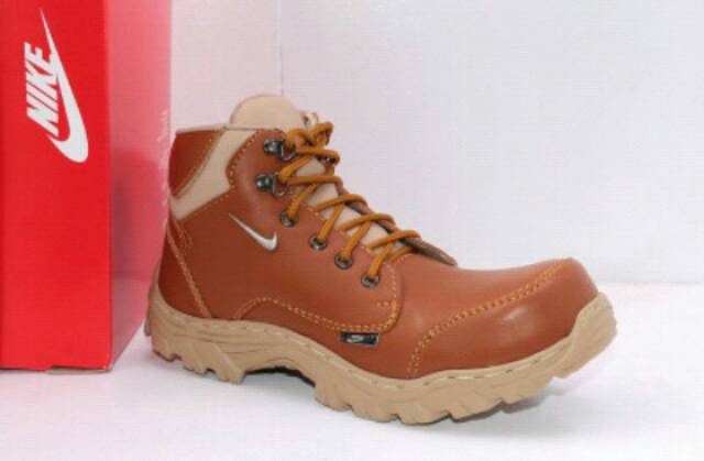 Sepatu Boots Safety Obral