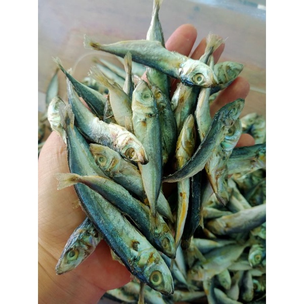 

Pindang/lajang/layang kering 250gr