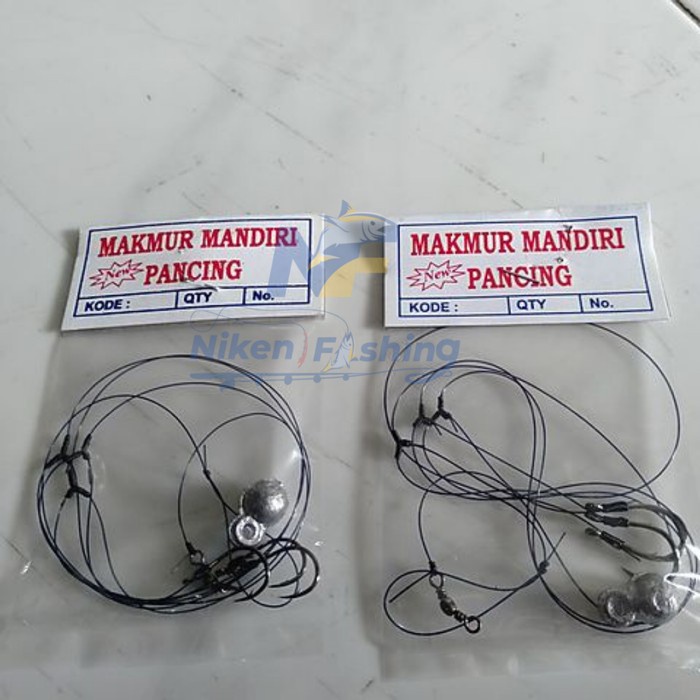 Rangkaian Pancing Ikan LELE