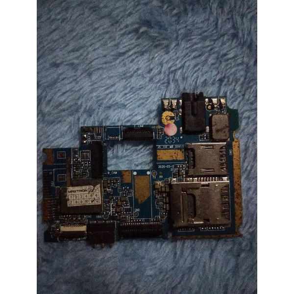 MESIN/PCBA Hp Maxtron s11 Galaxy (Bekas) Ram 4/32