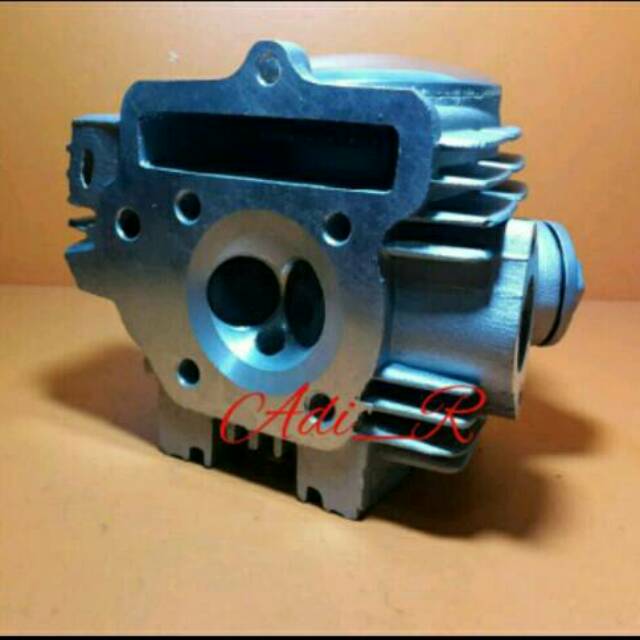 CYLINDER HEAD ASSY BLOK KLEP SUPRA FIT LEGENDA SUPRA FIT NEW