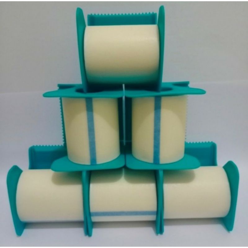 Micropore Winner 2 inch Micropore Plester Medis Plester Luka Surgical Tape Seperti Micropore 3m