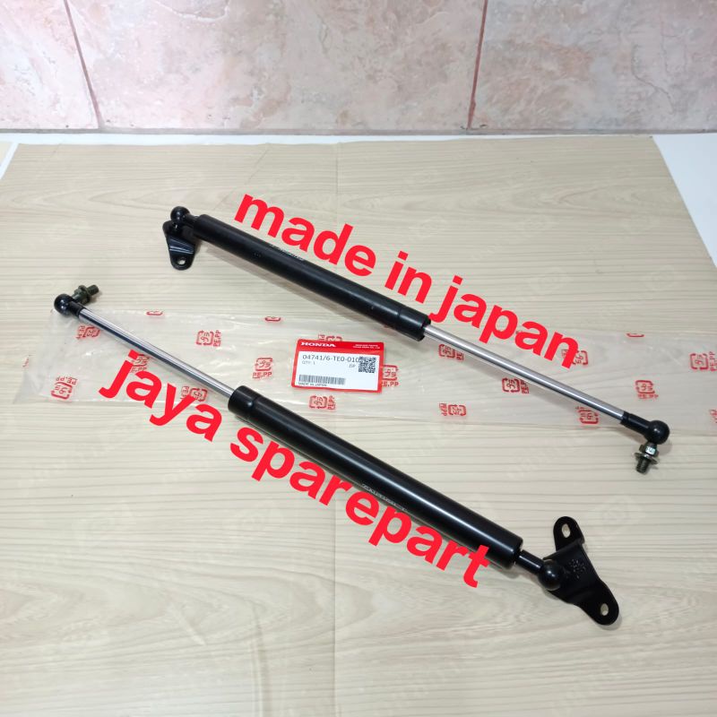 hidrolik shock breaker absorber pintu bagasi belakang honda jazz rs