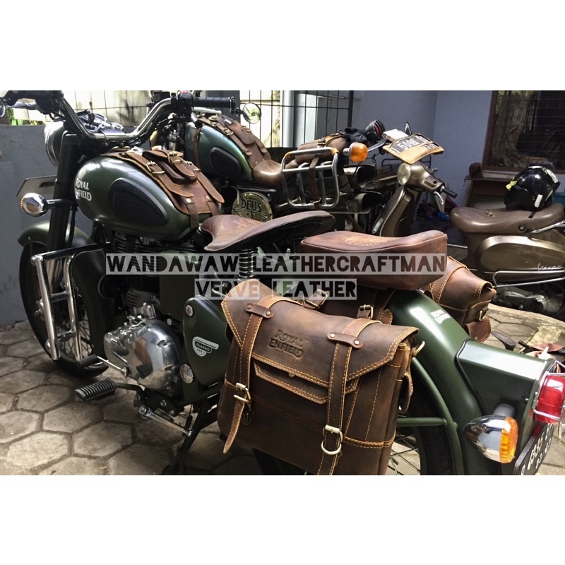 royal enfield, tas motor royal enfield , sidebag royal enfield , classic 350 , classic 500 , meteor,