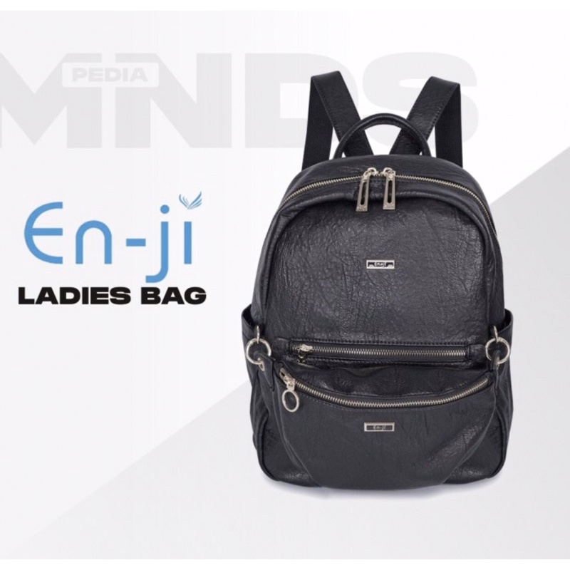 Tas Ransel ENJI By Palomino Hejun Bacpack