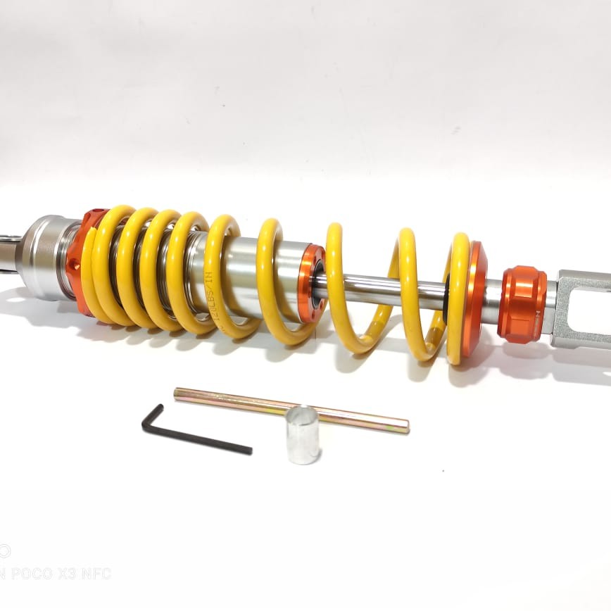 SHOCK SOK KTC RACING PRELOAD CLICK VARIO 150 VARIO 125 SERIES ORIGINAL