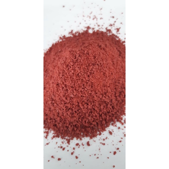 

Elmer Red Velvet Biskuit Crumb 1kg