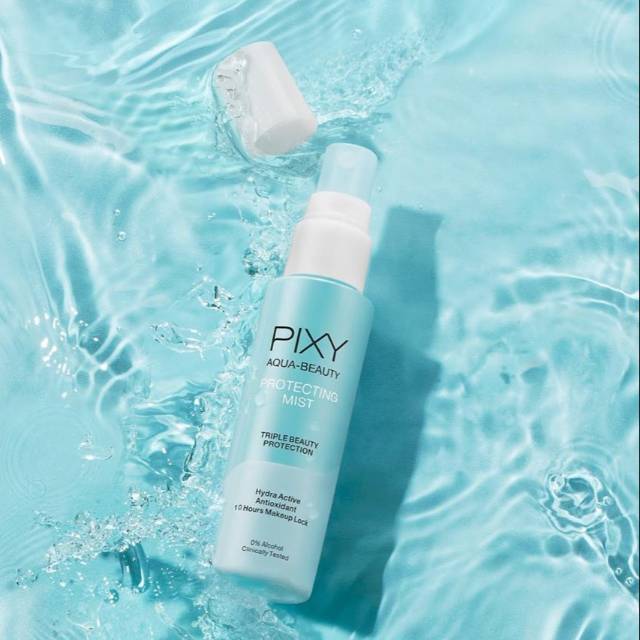 Pixy Aqua Beauty Protecting Mist | Face Mist