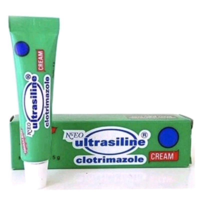 Neo Ultrasiline / Salep Ultrasiline Cream 5 gr