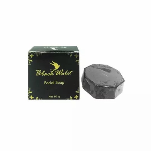 BLACK WALET FACIAL SOAP BPOM - SABUN FACIAL BLACK WALET ORIGINAL BPOM