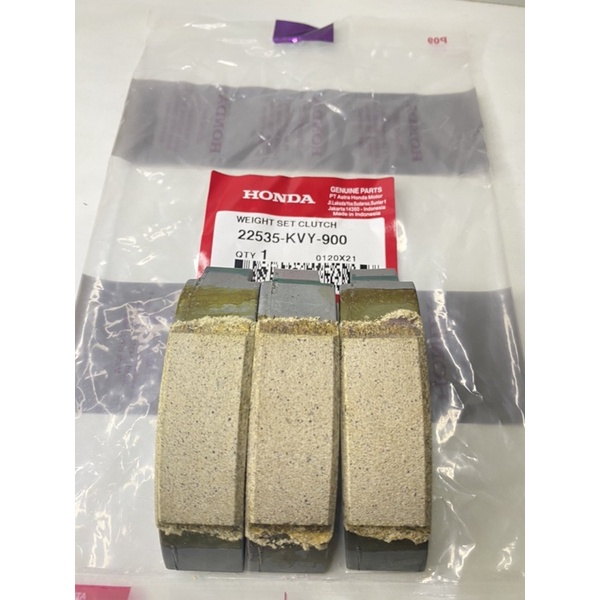 Kampas ganda beat kampas ganda beat karbu scopy karbu Original kvy