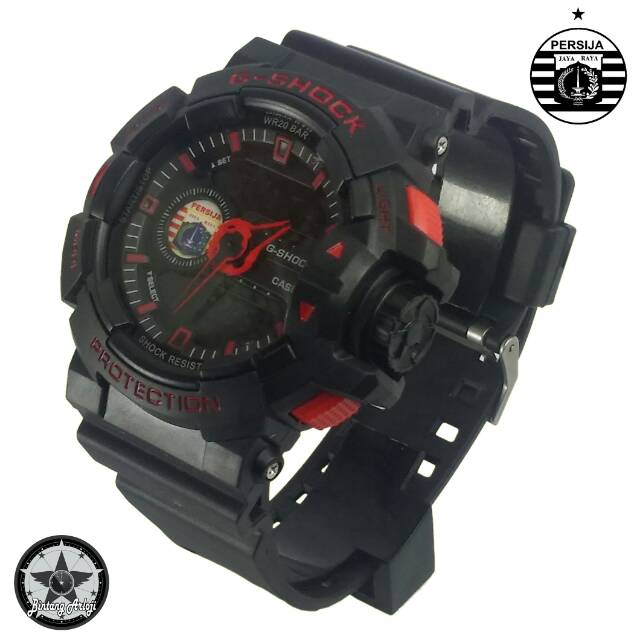 Jam G-Shock G-Mix Persija