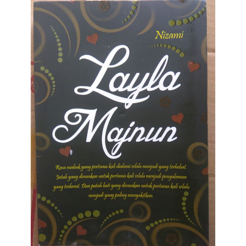 Layla Majnun