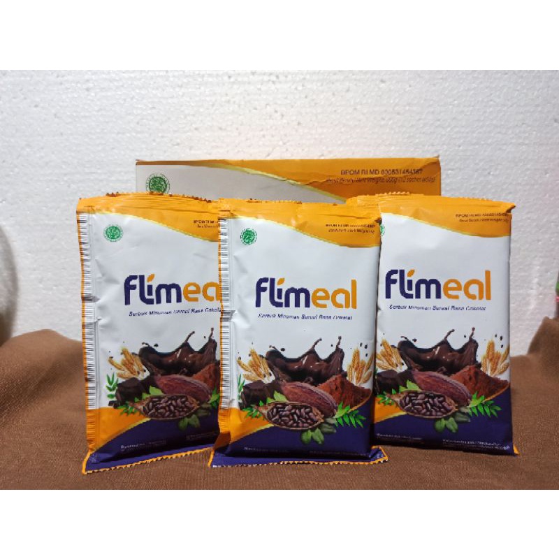 

Flimeal rasa Coklat